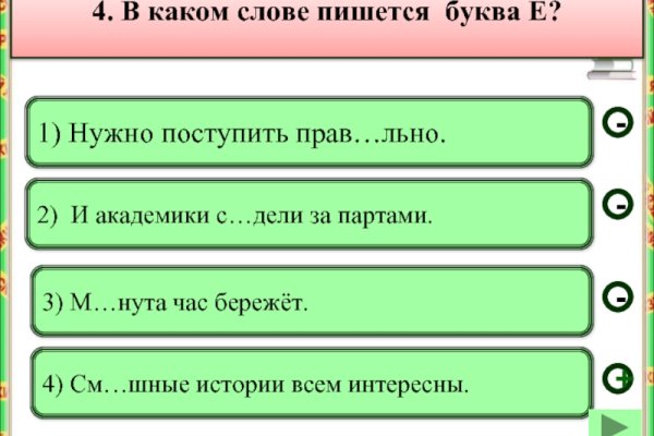 Зеркала сайта кракен tor